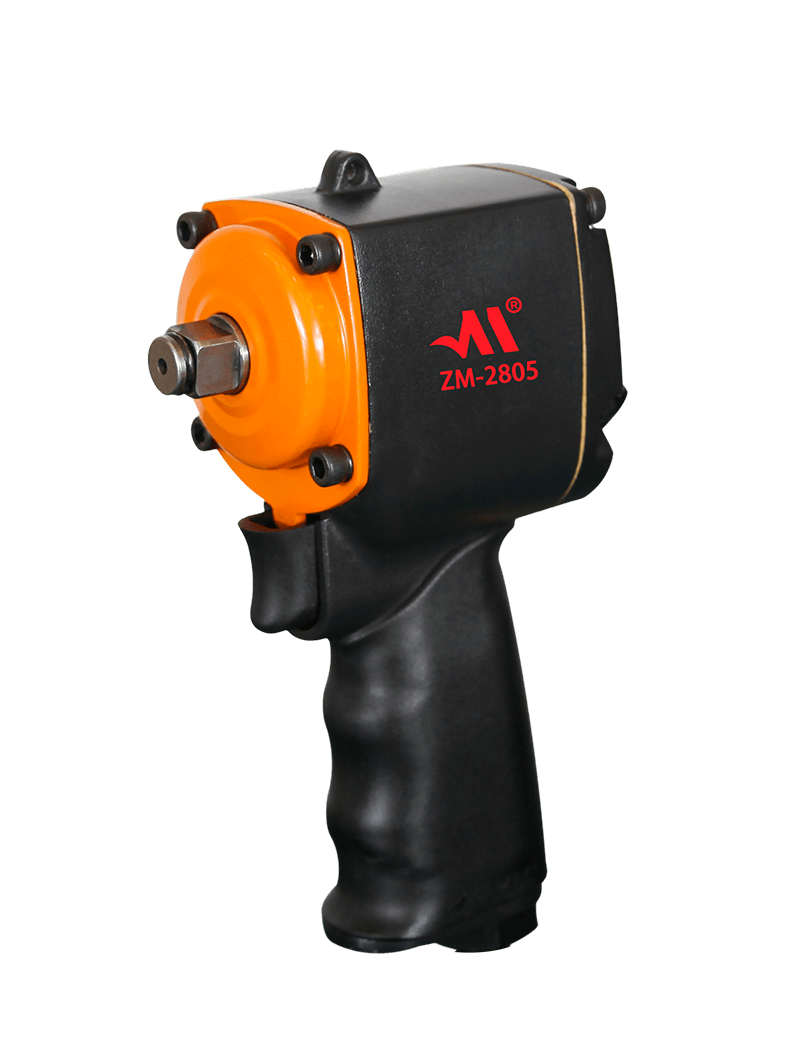 ZM-2805  Mini Big Torque Air Impact Wrench Popular Air Wrench Pneumatic Tools