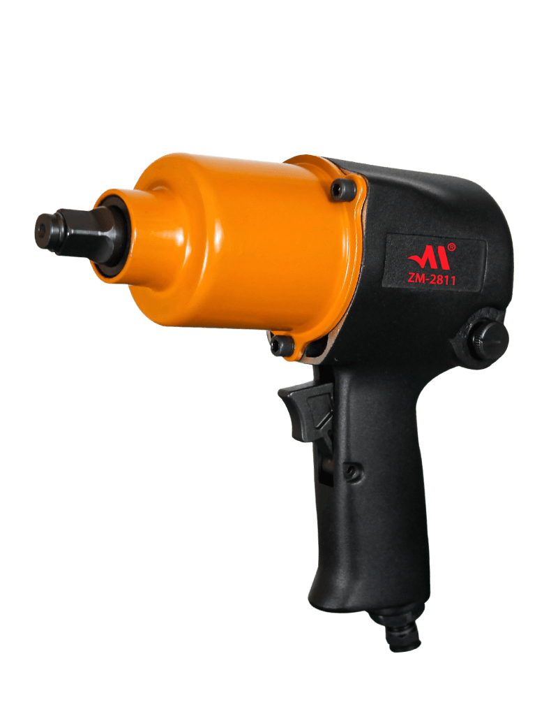 ZM-2811  Hot Sale Popular Pneumatic Wrench Hot 1/2 Air Impact Wrench