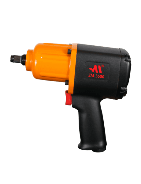ZM-3600   High Quality Long Shaft Air Impact Wrench Pneumatic Wrench Pneumatic Tools