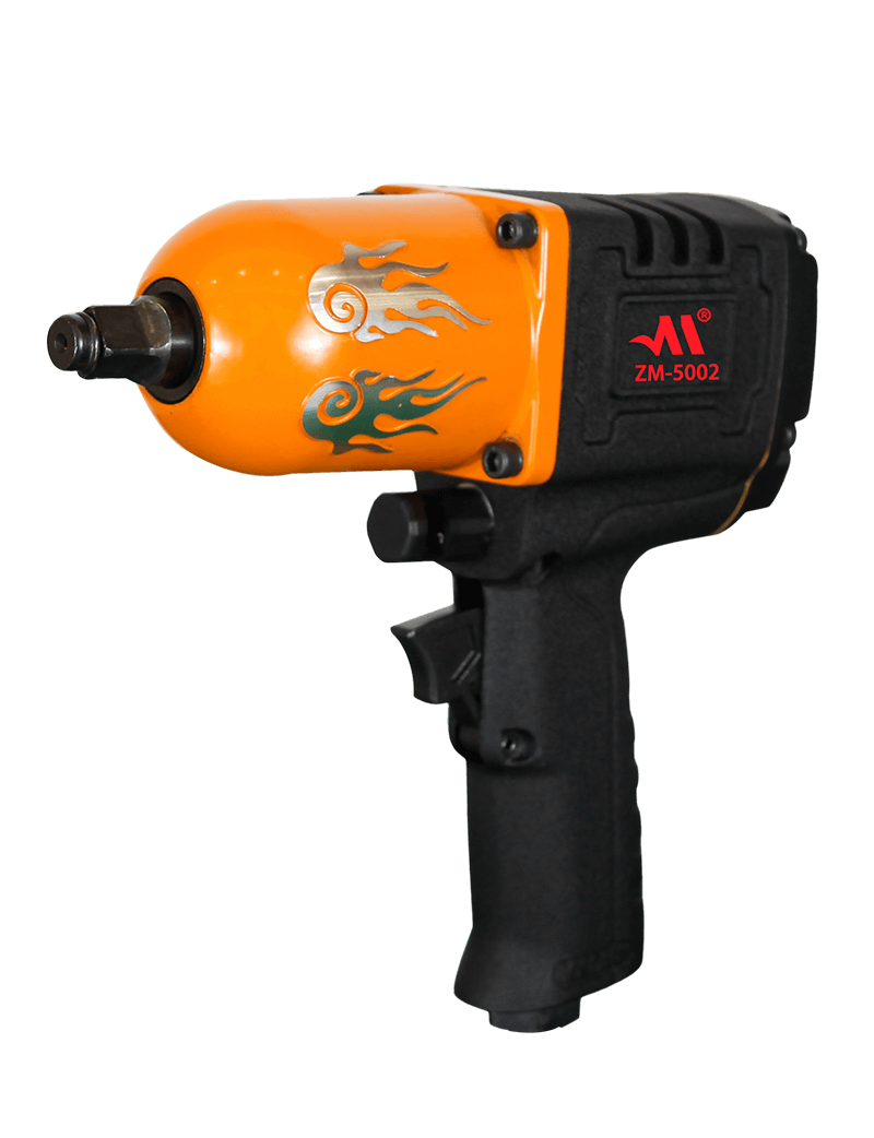 ZM-5002  High Torque Hot Sale Air Impact Wrench Popular Air Wrench Pneumatic Tools