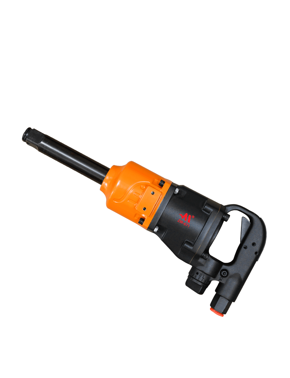 ZM-671A/671B  3/4”1”IMPACT WRENCH