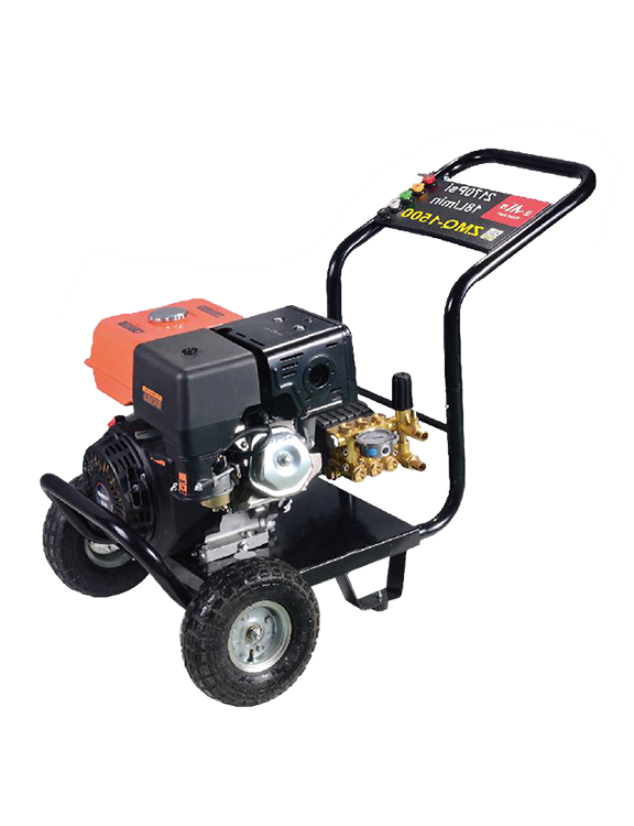 Introduction Of Pressure Washer Cleaners And Classification According To Different Engine Uses