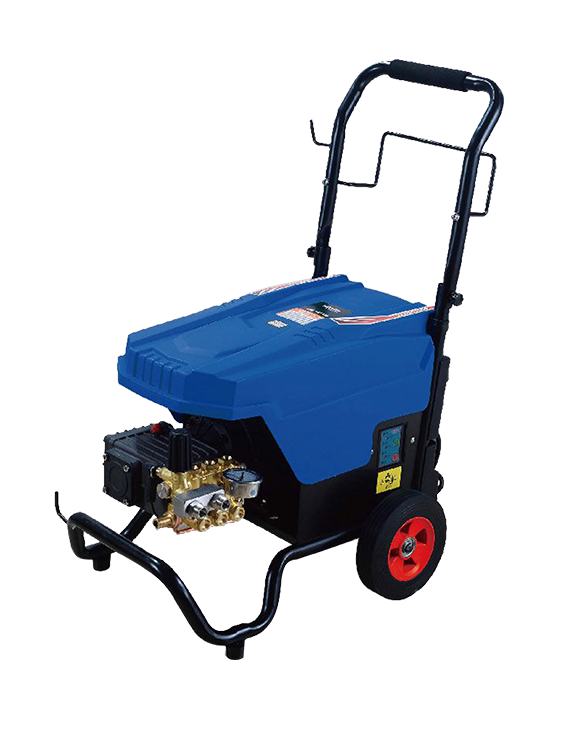 How To Minimize Water Use - Electric High Pressure Washer