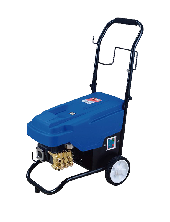 How A Hot Water Electric High Pressure Washer Works?