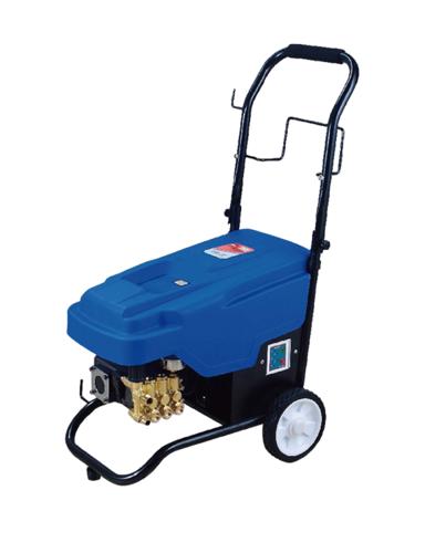 How A Hot Water Electric High Pressure Washer Works?