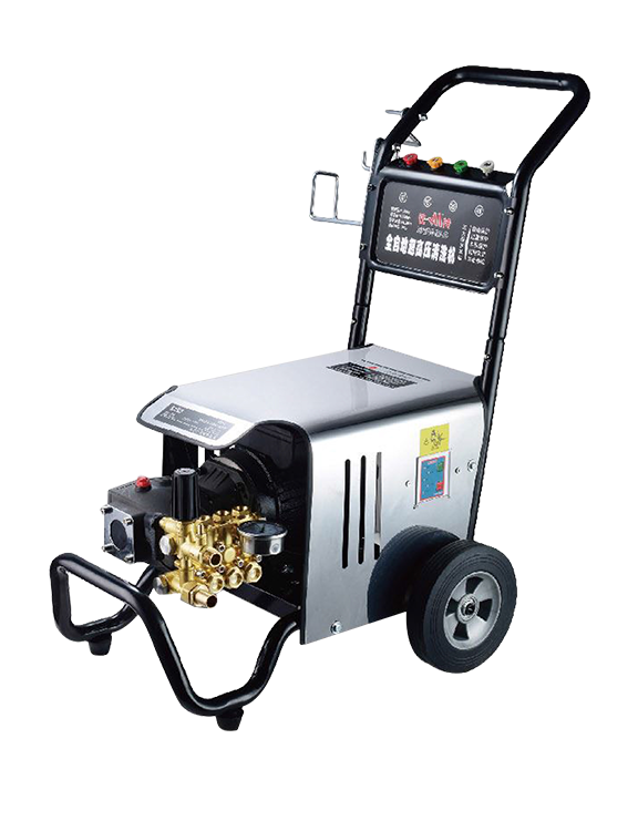 ZM-2213 Automatic High Pressure Washer