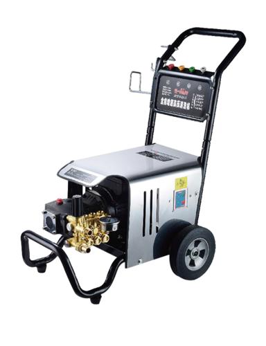 How To Maintain A Electric High Pressure Washer?