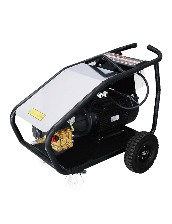 Comparison Of Electric High Pressure Washers And Gasoline Pressure Washer