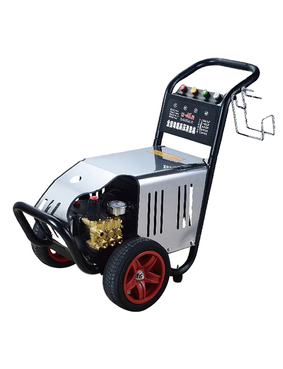 Features Of A Electric High Pressure Washer