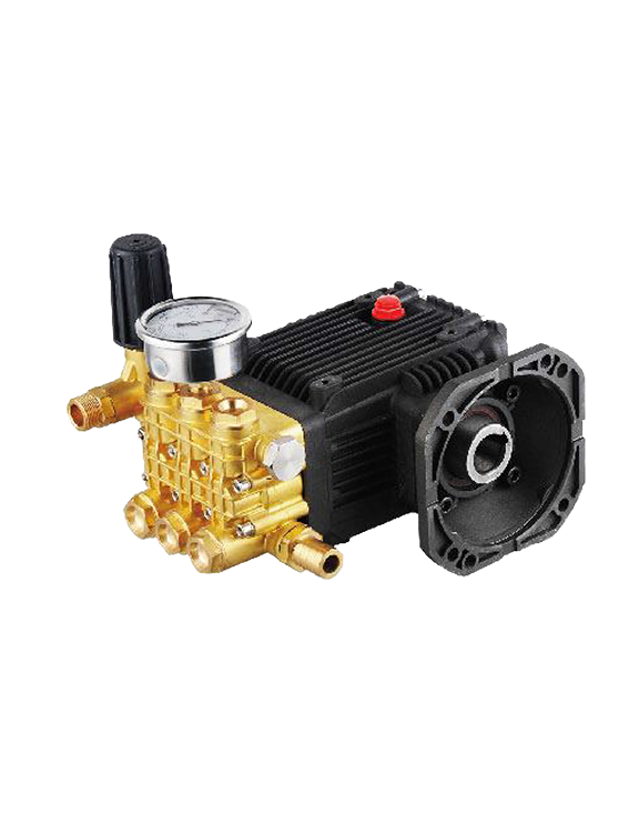 Types And Features Of High Pressure Washer Pumps