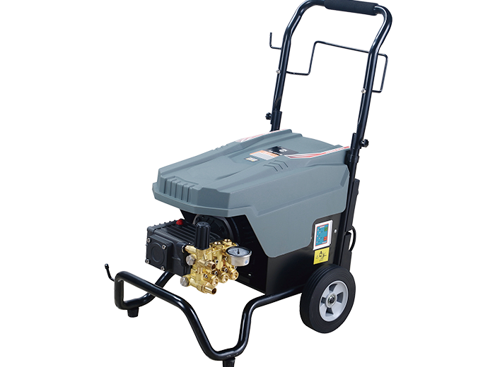 How to Start an Electric High Pressure Washer