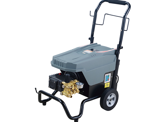 What Is The Electric High Pressure Washer ​cause Of Low Water Pressure?