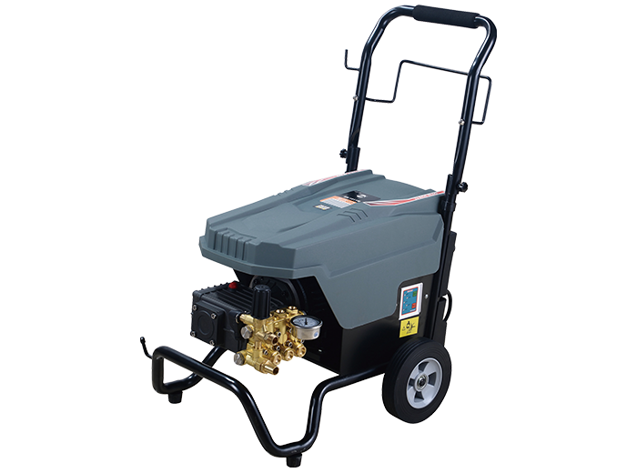 Introduction To The Application Of Electric High Pressure Washer In The Automotive Industry