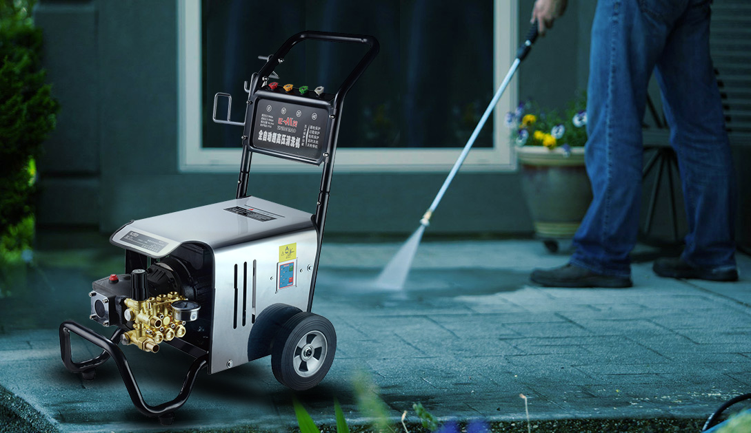 Electric High Pressure Washer