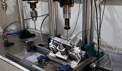 Injection molding