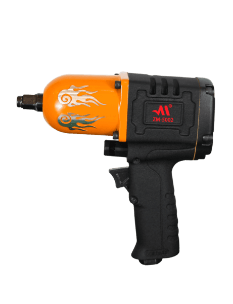ZM-5002  High Torque Hot Sale Air Impact Wrench Popular Air Wrench Pneumatic Tools