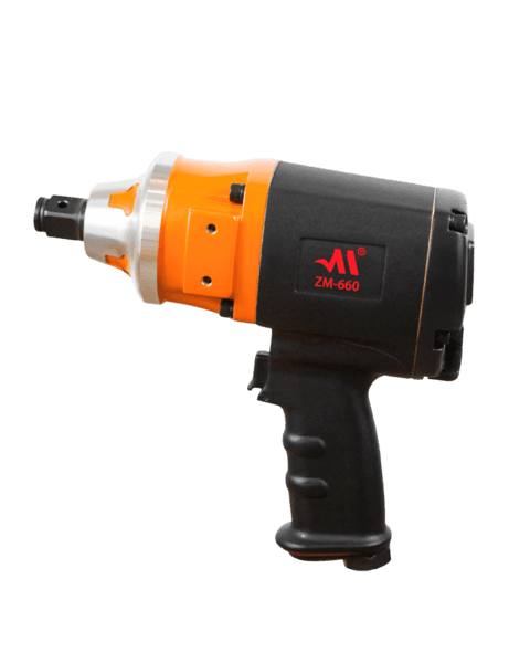 ZM-660  Air Impact Wrench 3/4 Popular Torque Wrench Twin Hammer Pneumatic Wrench