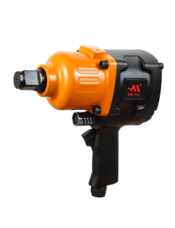ZM-791  1 Inch Silence Big Torque Pneumatic Wrench Twin Hammer Air Impact Wrench Pneumatic Tools Tire Screw Wrench