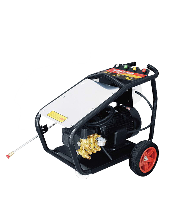 Electric High Pressure Washer Surges