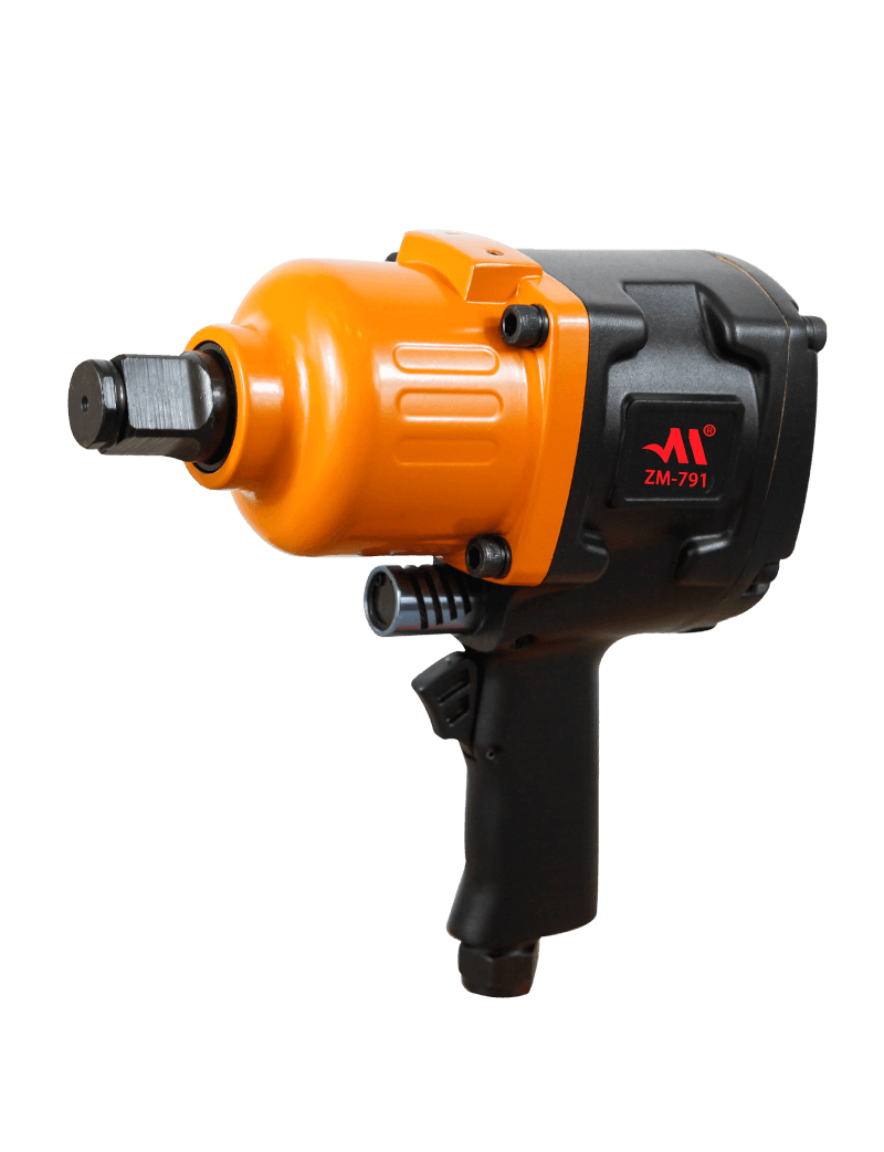 Air Impact Wrench Manufacturer Serves Professional Mechanics