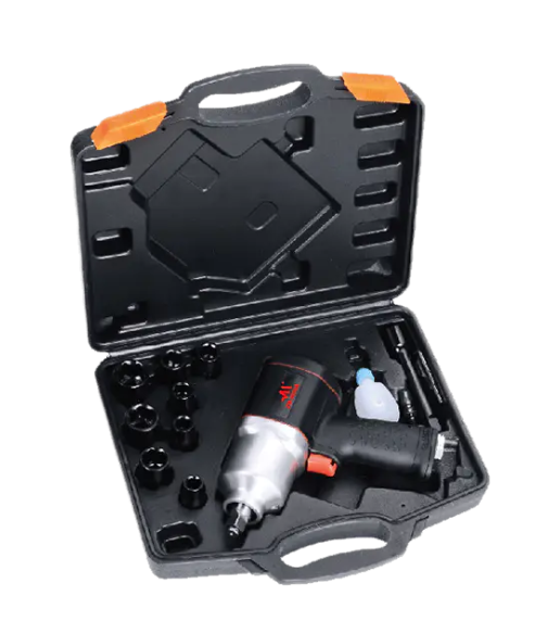 What Sizes Are Available for air impact gun?
